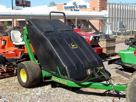 2000 John Deere TC125