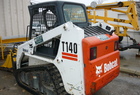 2005 Bobcat T140