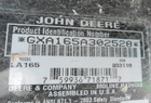 2010 John Deere LA165