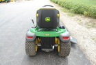 2010 John Deere LA165