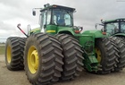 2011 John Deere 9430