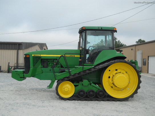 1997 John Deere 8300T