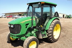 2011 John Deere 5095M