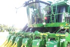 2011 John Deere 7760