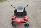2009 Gravely ZT2040