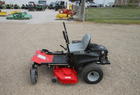 2009 Gravely ZT2040