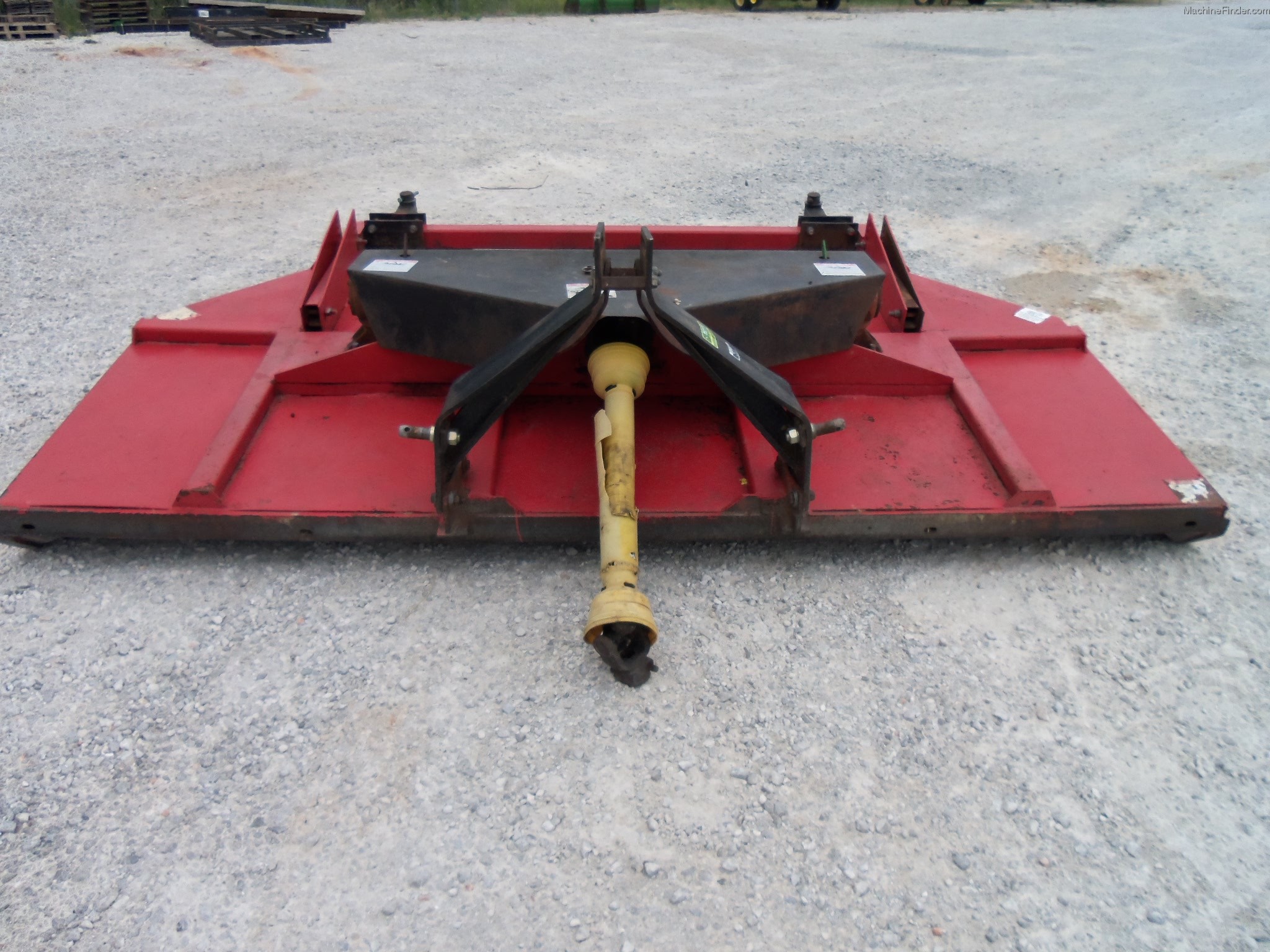 Howse BOS10 Rotary Cutters, Flail mowers, Shredders John Deere