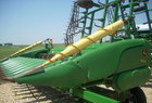 2009 John Deere 612C