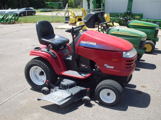  Craftsman GT5000