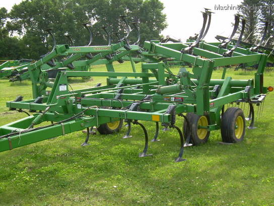 1998 John Deere 980