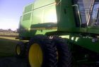 1996 John Deere 9600