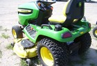 2010 John Deere X540