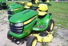2010 John Deere X540