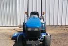2000 New Holland TC18