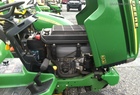 1995 John Deere 345
