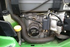 1995 John Deere 345