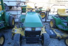 1996 John Deere 445