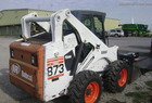  Bobcat 873