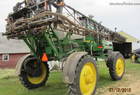 2009 John Deere 4830