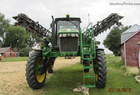2009 John Deere 4830