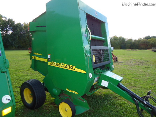 2005 John Deere 467