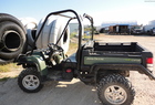 2011 John Deere XUV 855D