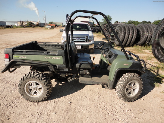 2011 John Deere XUV 855D