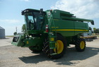 2010 John Deere 9570