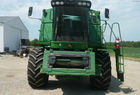 2010 John Deere 9570