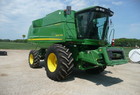 2010 John Deere 9570