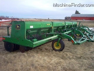  John Deere 9400
