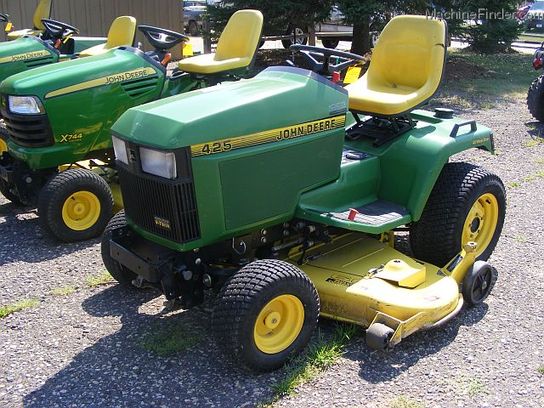 1995 John Deere 425