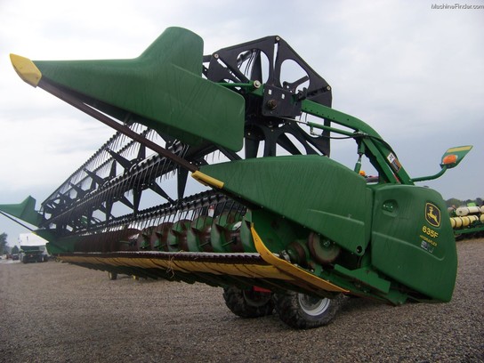 2006 John Deere 635F