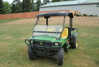 2009 John Deere 850D