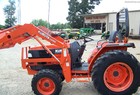 2001 Kubota L3010