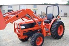 2001 Kubota L3010
