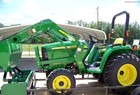2013 John Deere 3038E