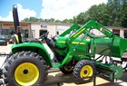2013 John Deere 3038E