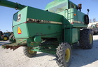 1988 John Deere 7720