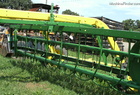  John Deere 640