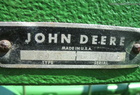  John Deere 640