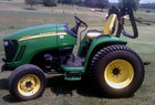  John Deere 3720