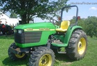 1999 John Deere 4600