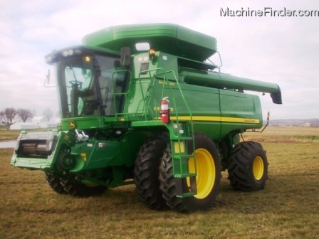 2011 John Deere 9870 STS