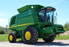 2002 John Deere 9650 STS
