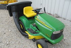1999 John Deere LT155