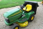 1999 John Deere LT155