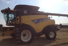 2011 New Holland CR9080