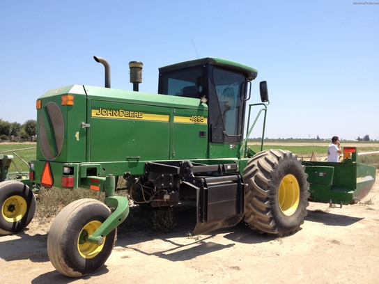 2009 John Deere 4995