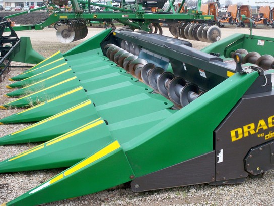 2006 Drago 8 ROW